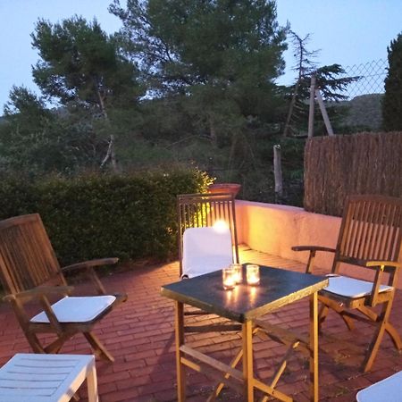 B&B Mar Y Montana Privado No Cocina Orrius Exteriör bild