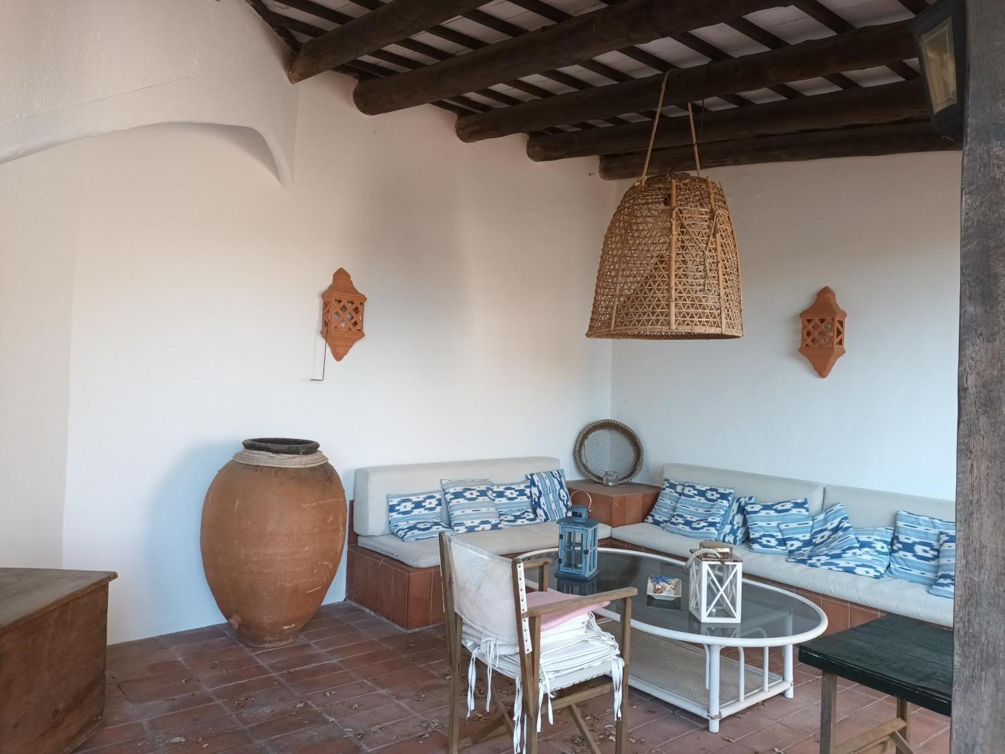 B&B Mar Y Montana Privado No Cocina Orrius Exteriör bild