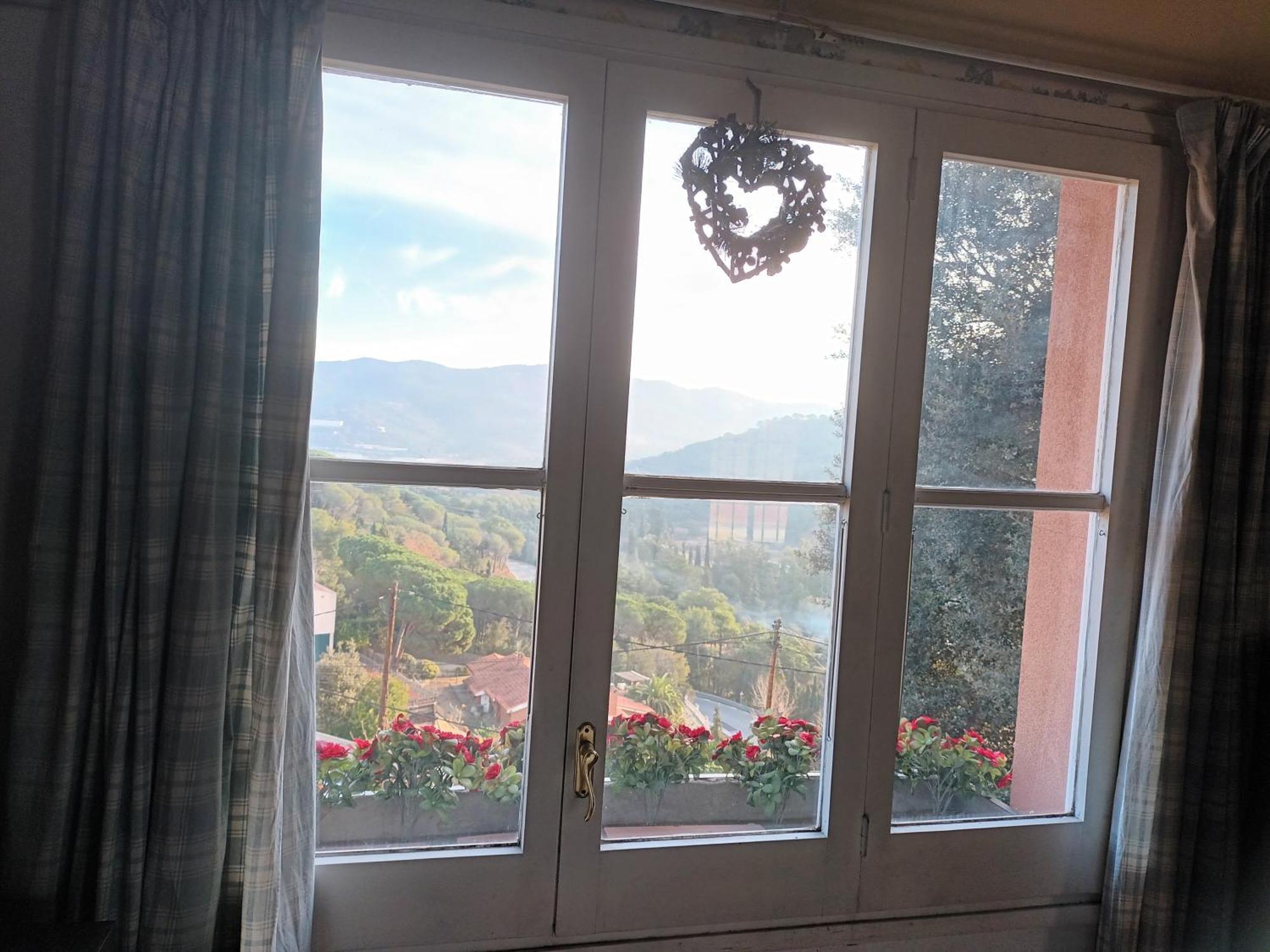 B&B Mar Y Montana Privado No Cocina Orrius Exteriör bild