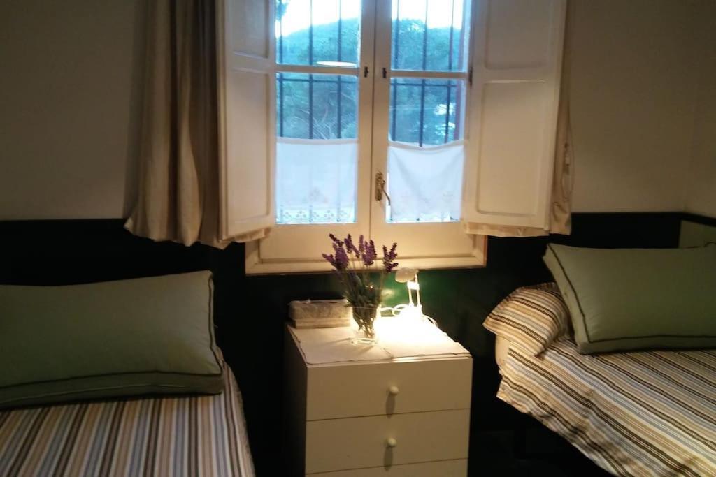 B&B Mar Y Montana Privado No Cocina Orrius Exteriör bild