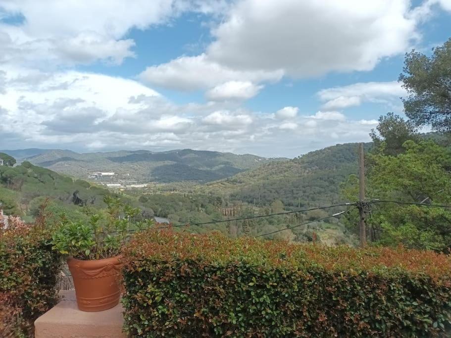 B&B Mar Y Montana Privado No Cocina Orrius Exteriör bild