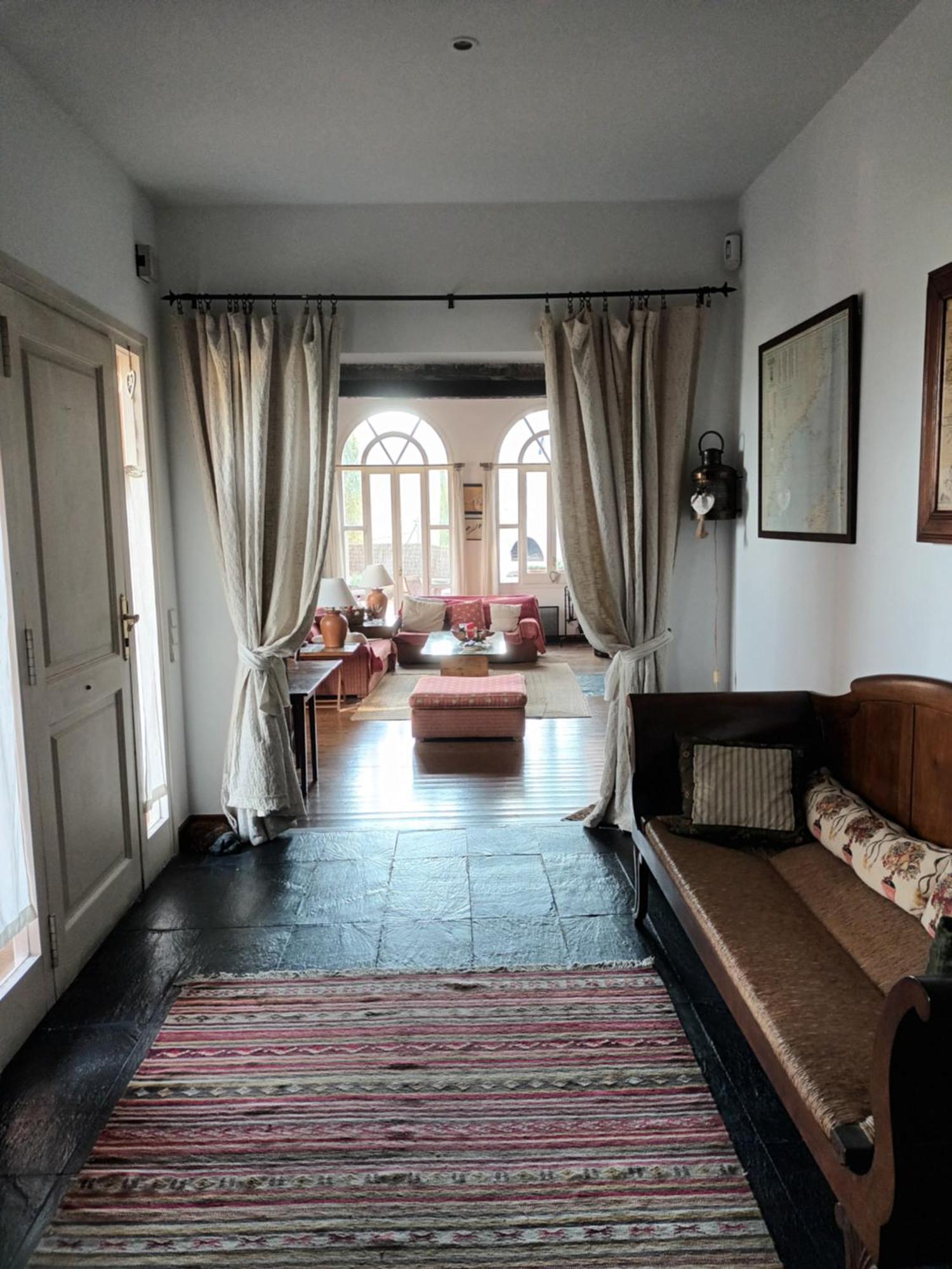 B&B Mar Y Montana Privado No Cocina Orrius Exteriör bild