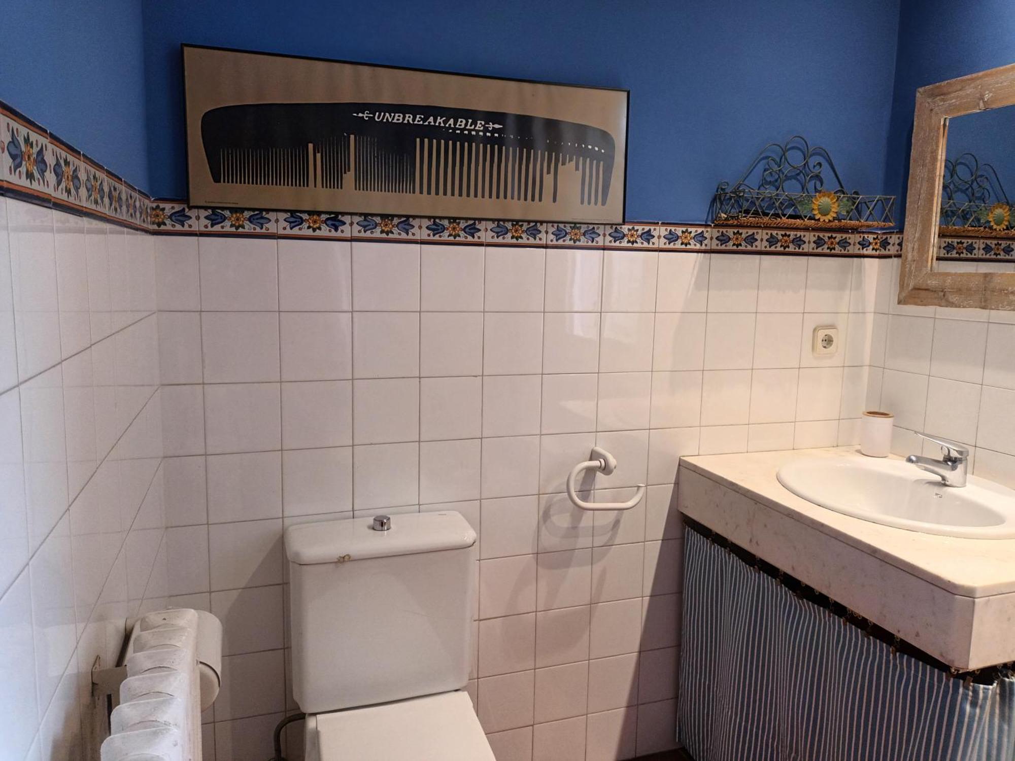 B&B Mar Y Montana Privado No Cocina Orrius Exteriör bild