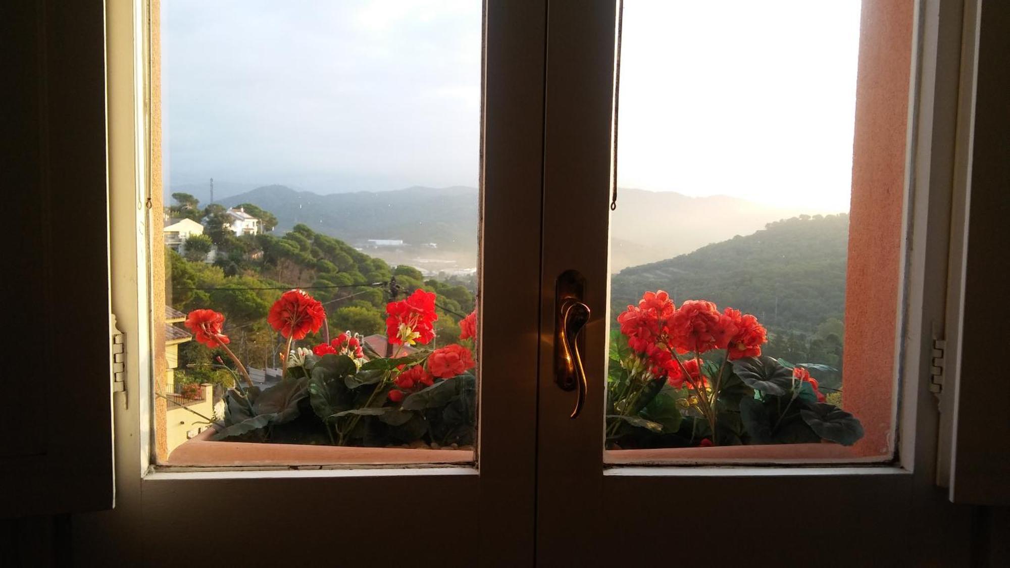 B&B Mar Y Montana Privado No Cocina Orrius Exteriör bild