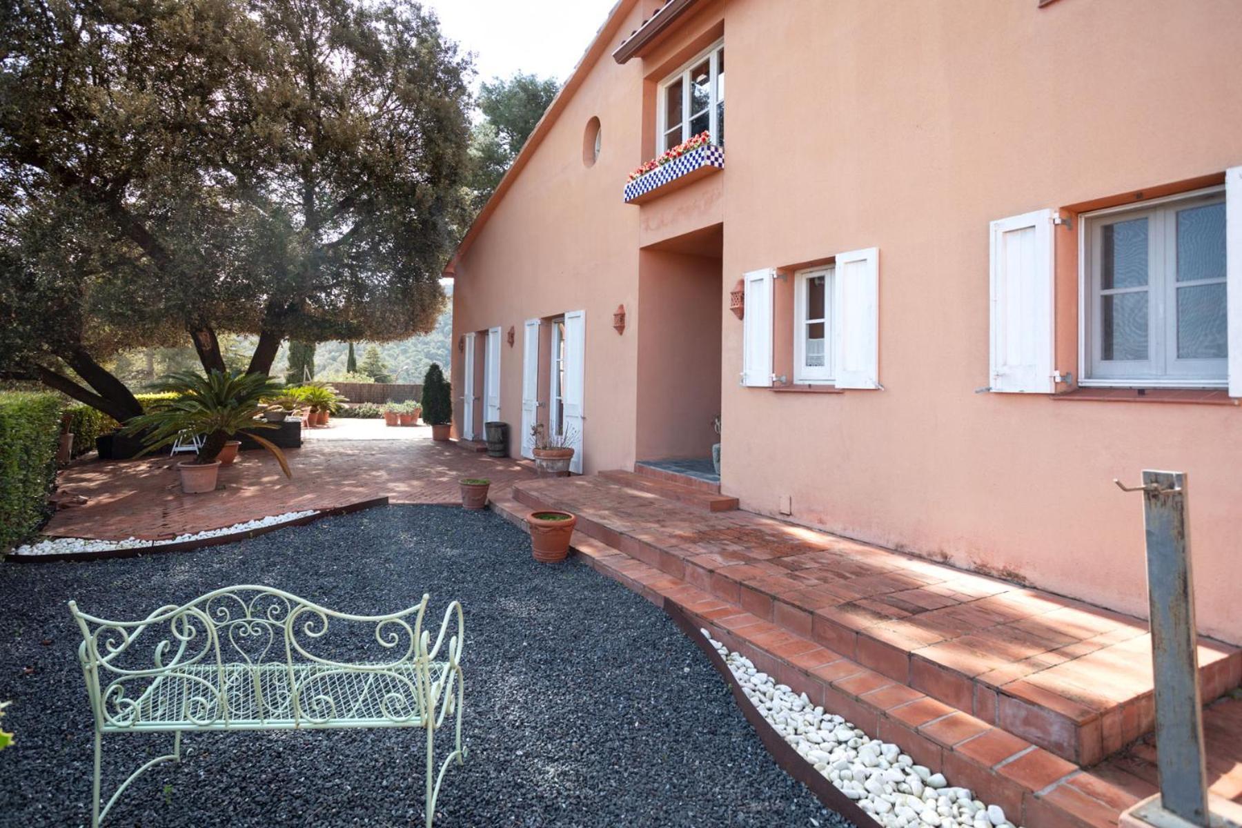 B&B Mar Y Montana Privado No Cocina Orrius Exteriör bild