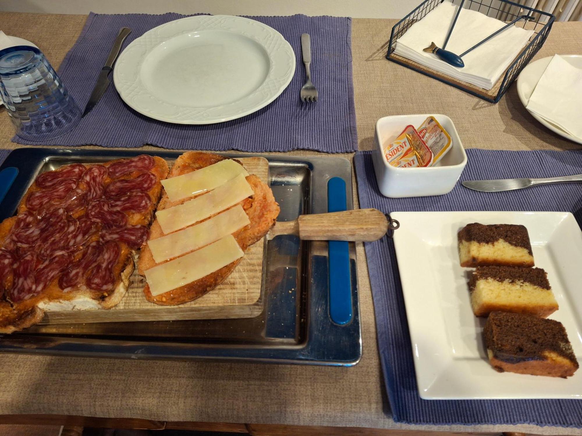 B&B Mar Y Montana Privado No Cocina Orrius Exteriör bild